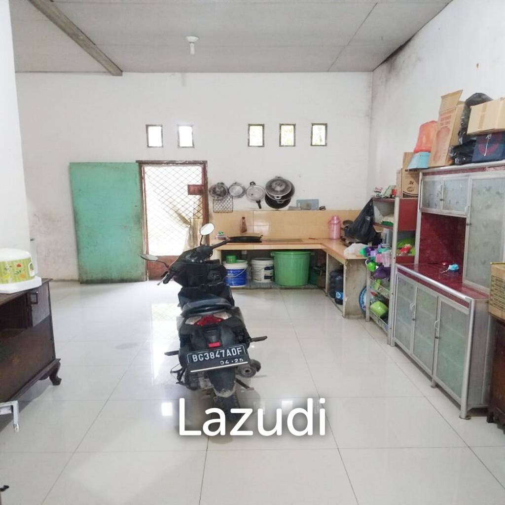 Jual Rumah di Kota Palembang Dekat RS PUSRI Palembang, PT. PUSRI Palembang, SMAN 7 Palembang