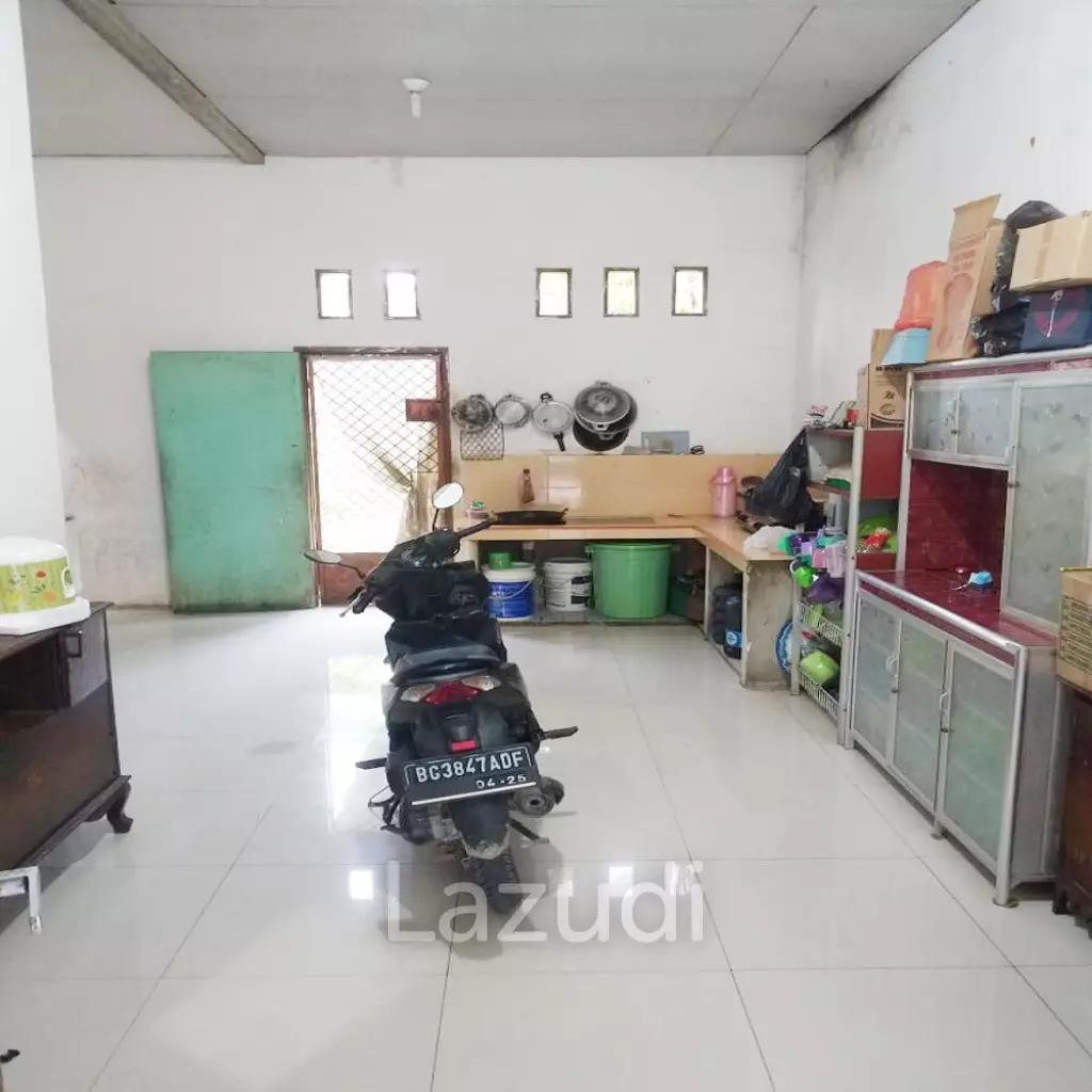 Jual Rumah di Kota Palembang Dekat RS PUSRI Palembang, PT. PUSRI Palembang, SMAN 7 Palembang