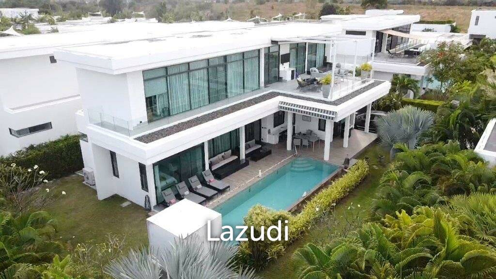 715 Sqm 4 Bed 4 Bath Villa For Sale