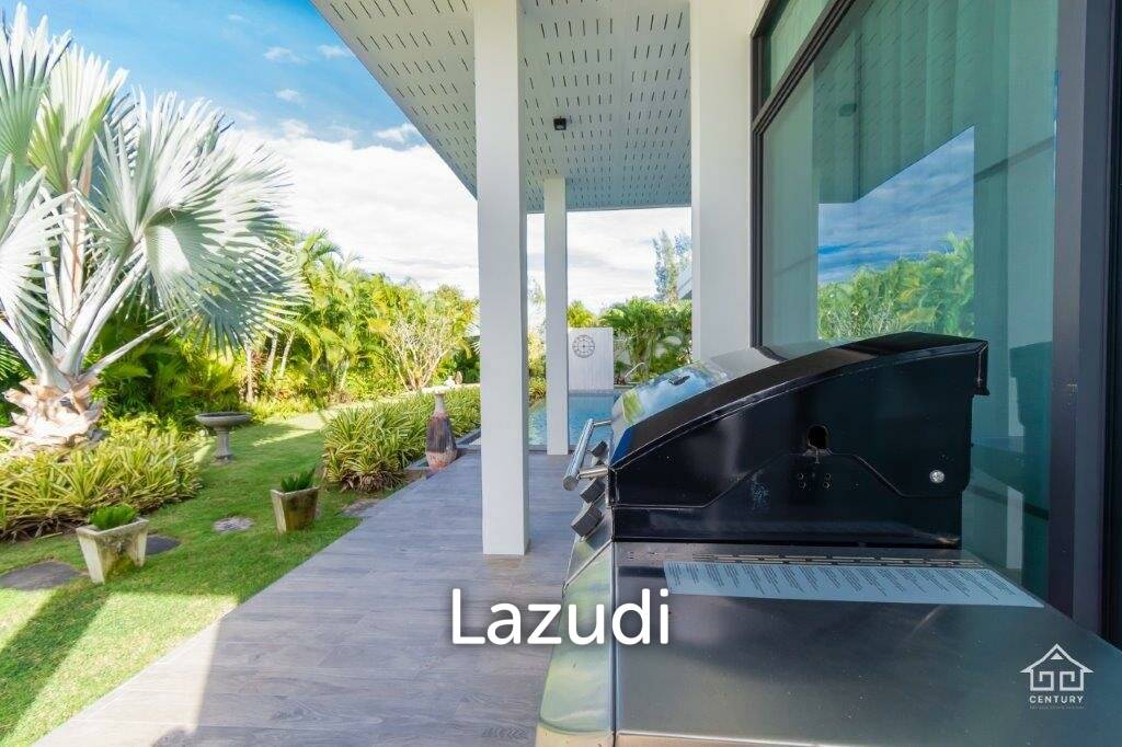 715 Sqm 4 Bed 4 Bath Villa For Sale