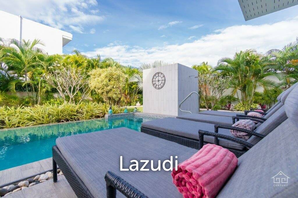 715 Sqm 4 Bed 4 Bath Villa For Sale