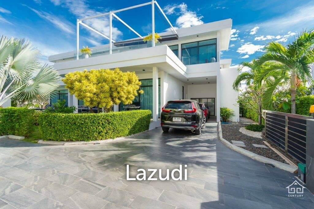 715 Sqm 4 Bed 4 Bath Villa For Sale