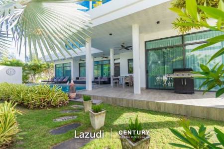 LA LUA : Outstanding 4 Bed Pool Villa on Resort Development close to Banyan Golf Course