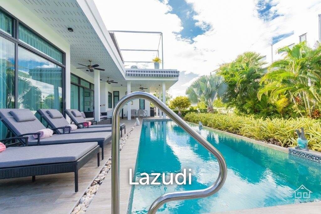 715 Sqm 4 Bed 4 Bath Villa For Sale