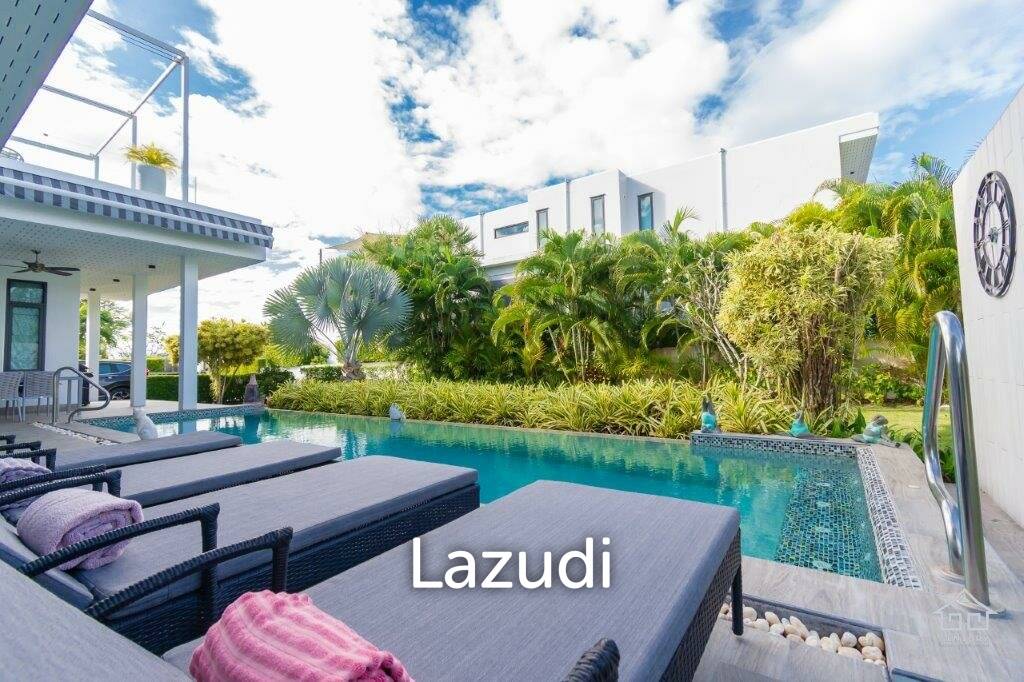 715 Sqm 4 Bed 4 Bath Villa For Sale