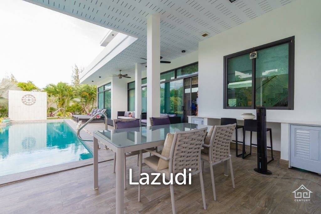 715 Sqm 4 Bed 4 Bath Villa For Sale