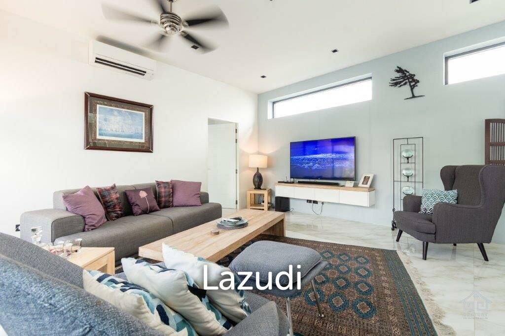 715 Sqm 4 Bed 4 Bath Villa For Sale