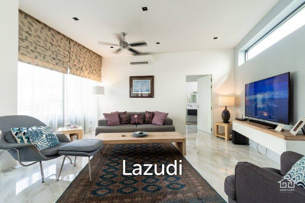 715 Sqm 4 Bed 4 Bath Villa For Sale