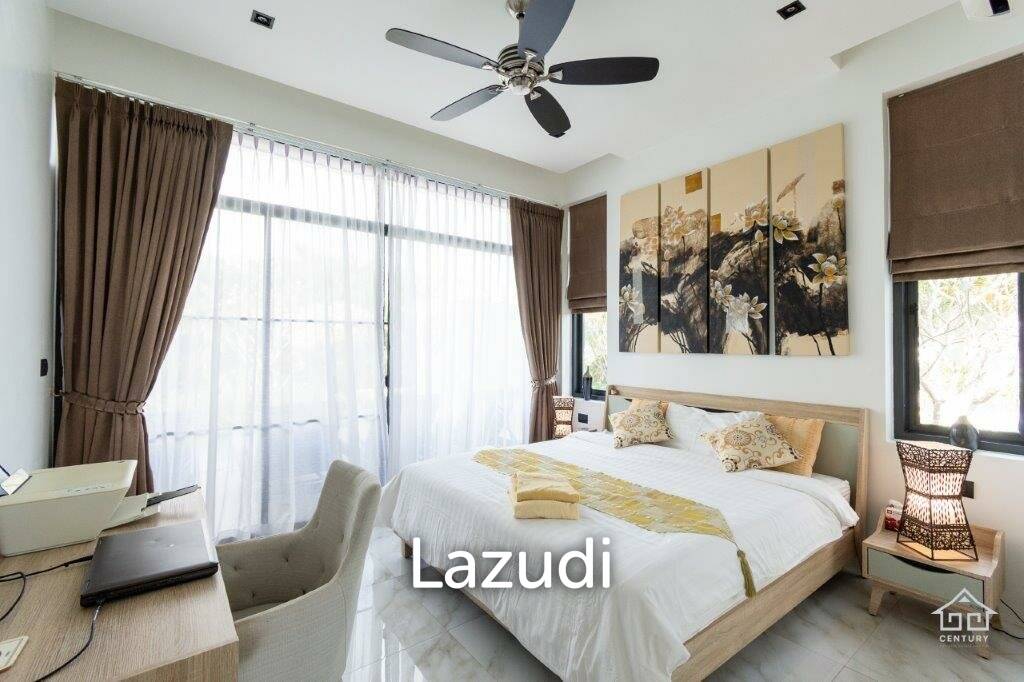 715 Sqm 4 Bed 4 Bath Villa For Sale