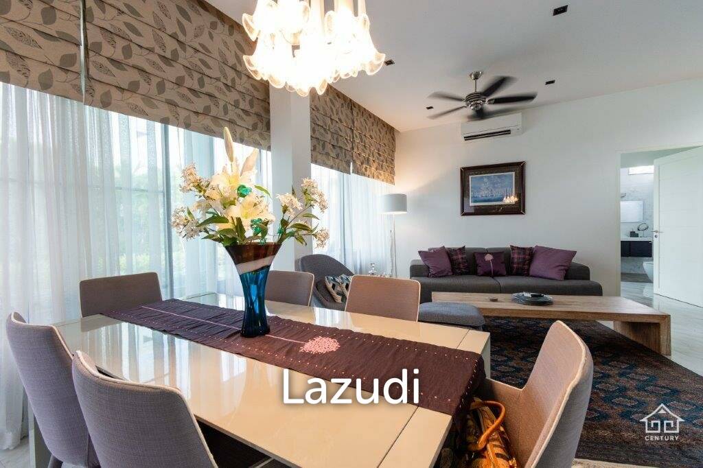 715 Sqm 4 Bed 4 Bath Villa For Sale