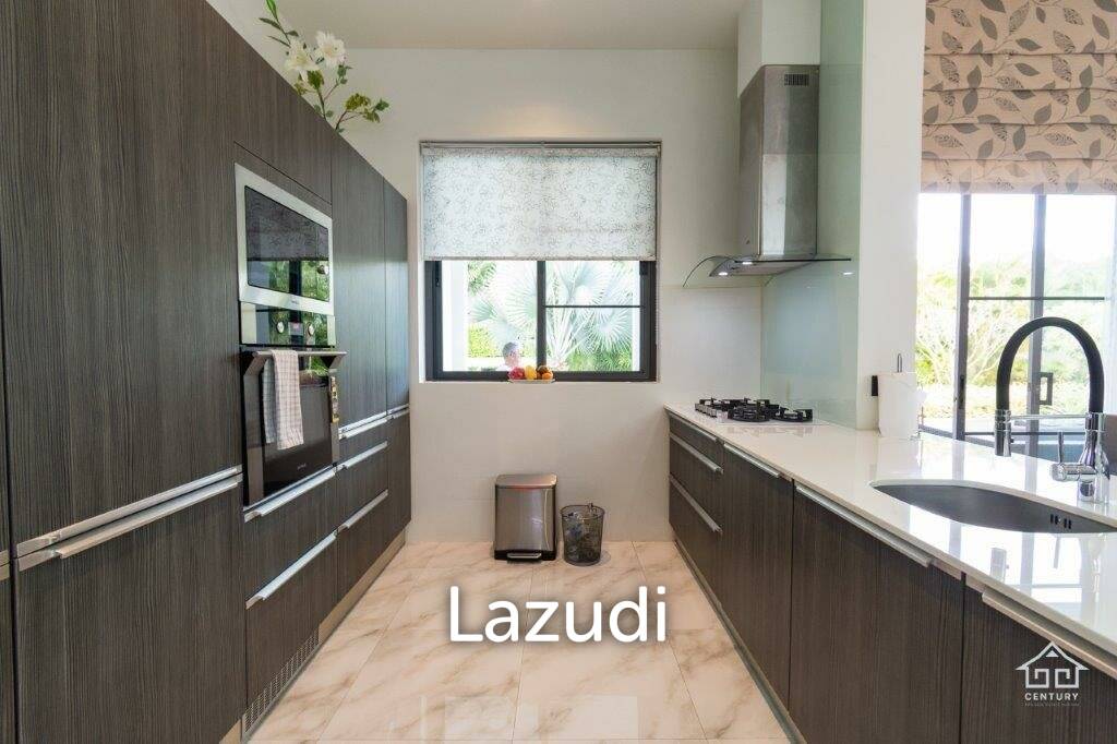 715 Sqm 4 Bed 4 Bath Villa For Sale