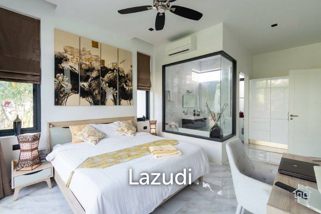 715 Sqm 4 Bed 4 Bath Villa For Sale