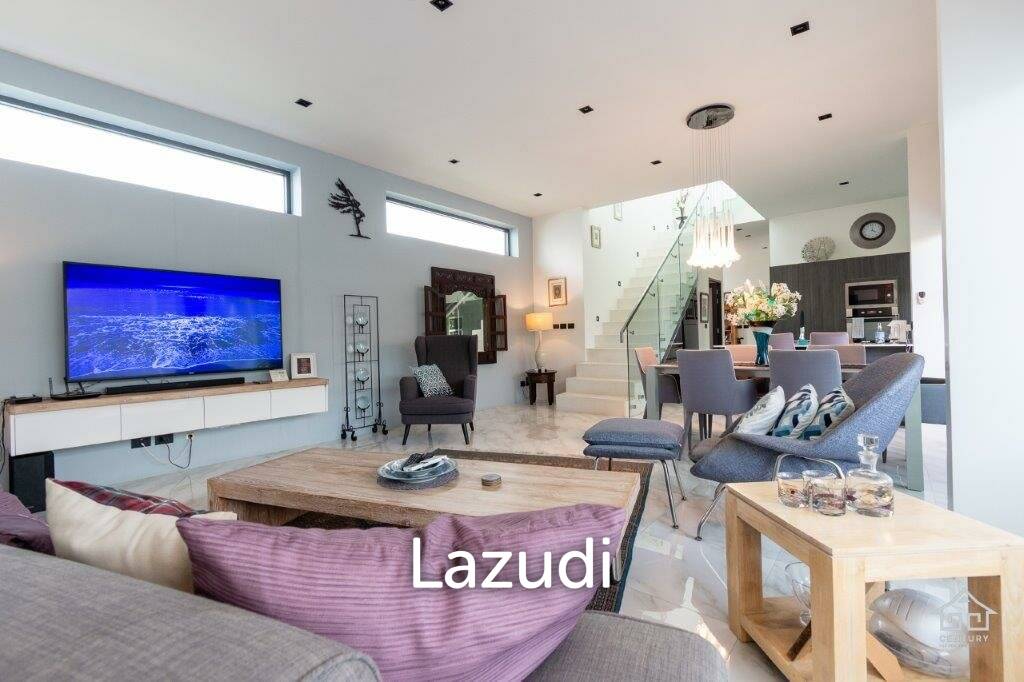 715 Sqm 4 Bed 4 Bath Villa For Sale