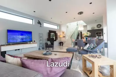 LA LUA : Outstanding 4 Bed Pool Villa on Resort Development close to Banyan Golf Course