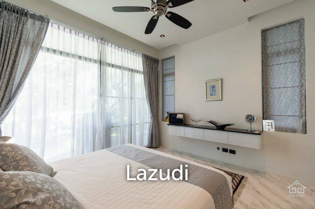 715 Sqm 4 Bed 4 Bath Villa For Sale