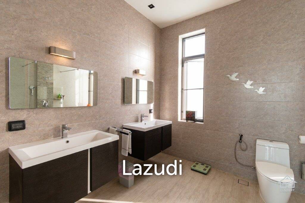 715 Sqm 4 Bed 4 Bath Villa For Sale