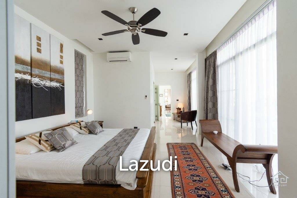 715 Sqm 4 Bed 4 Bath Villa For Sale