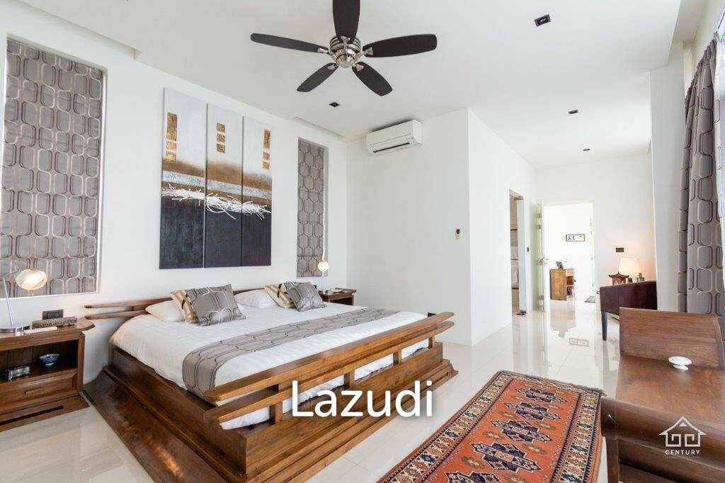 715 Sqm 4 Bed 4 Bath Villa For Sale