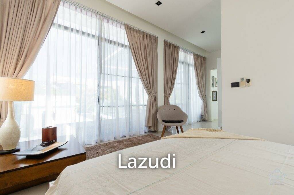 715 Sqm 4 Bed 4 Bath Villa For Sale