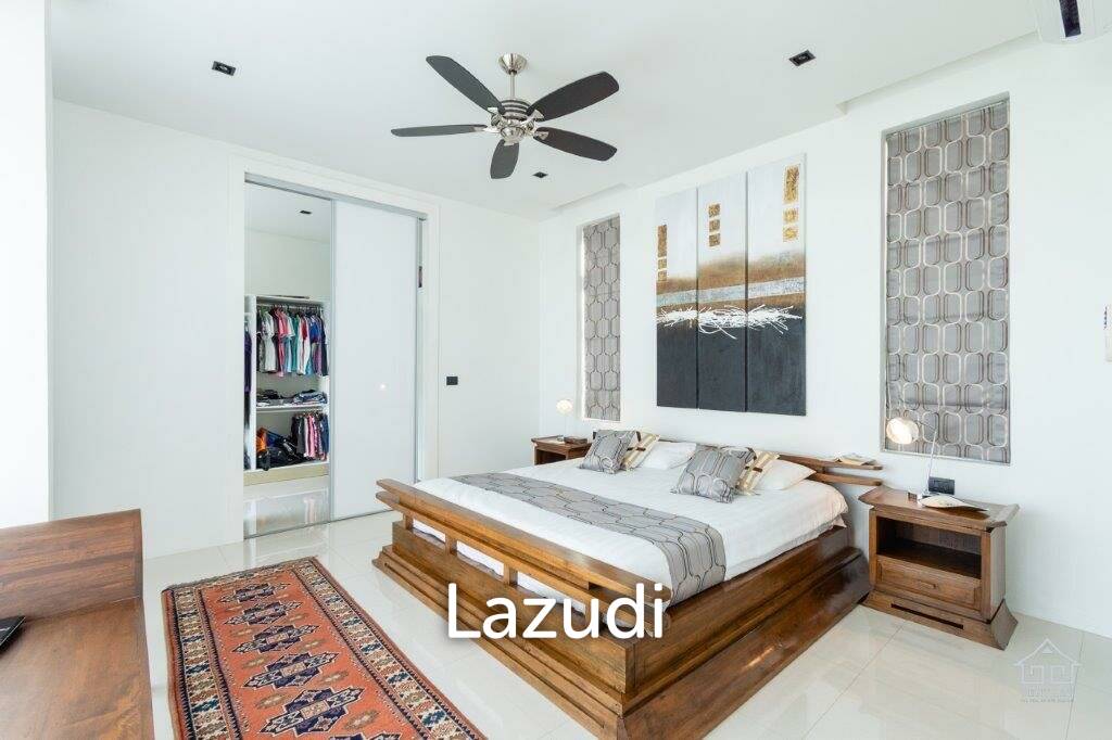 715 Sqm 4 Bed 4 Bath Villa For Sale