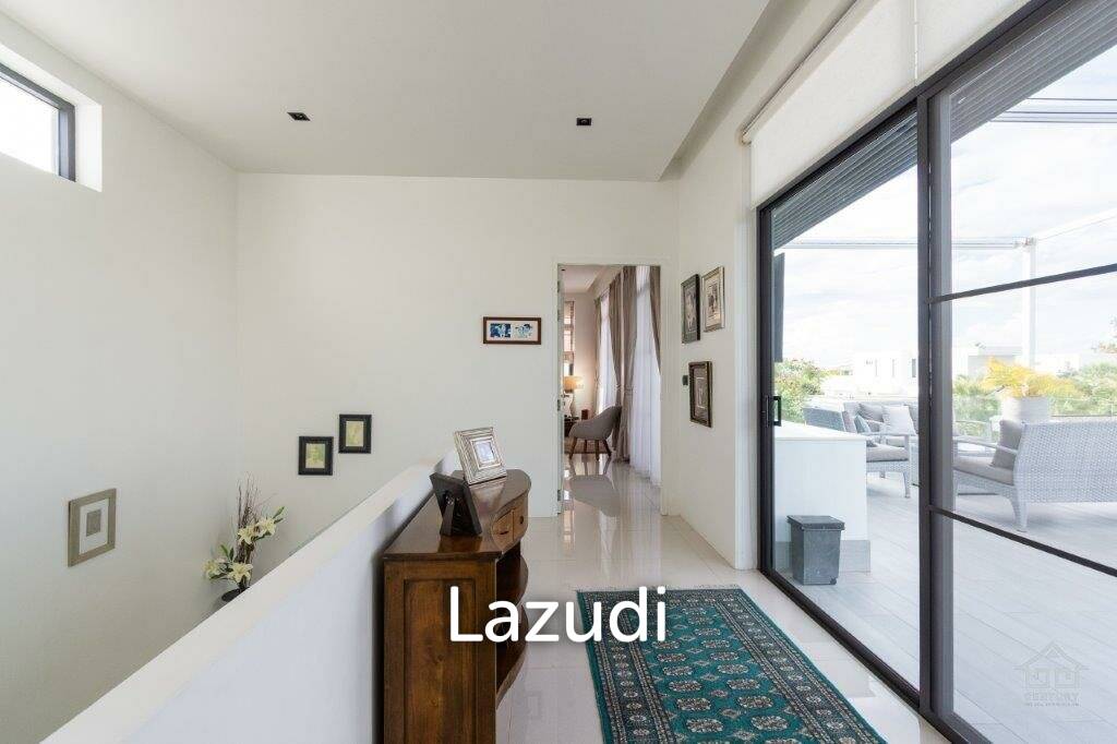 715 Sqm 4 Bed 4 Bath Villa For Sale