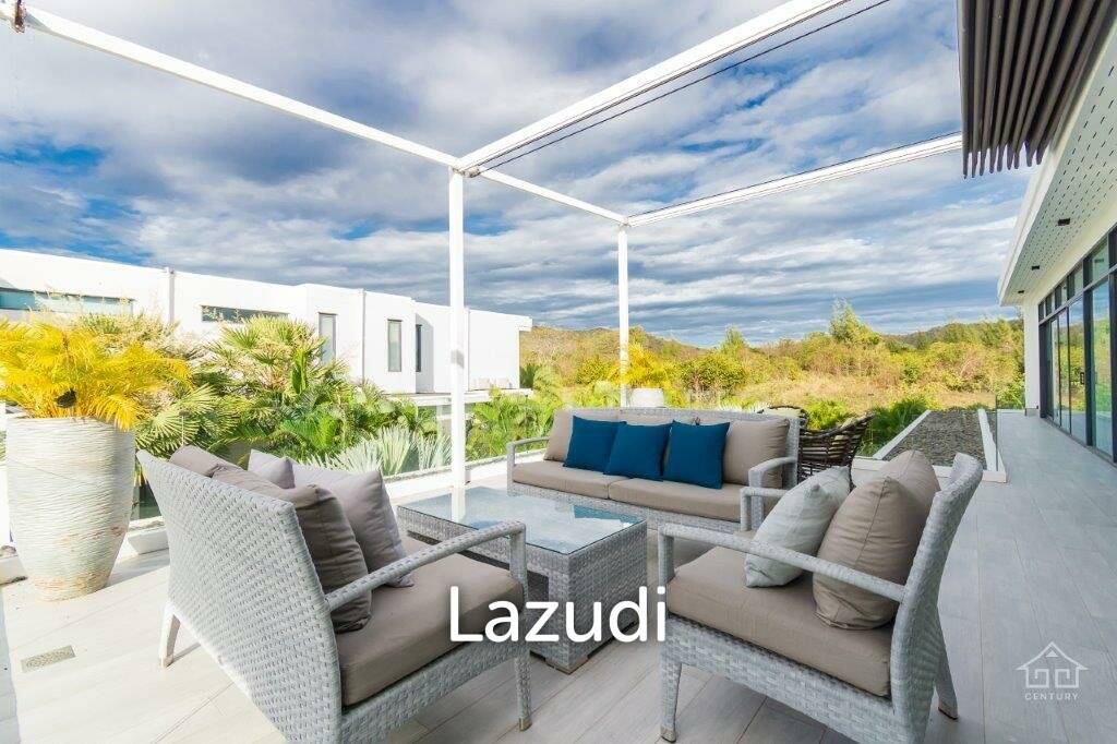 715 Sqm 4 Bed 4 Bath Villa For Sale