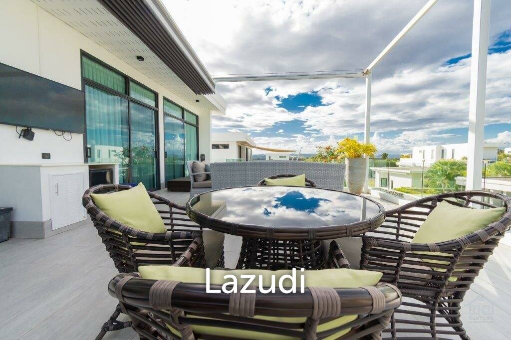 715 Sqm 4 Bed 4 Bath Villa For Sale