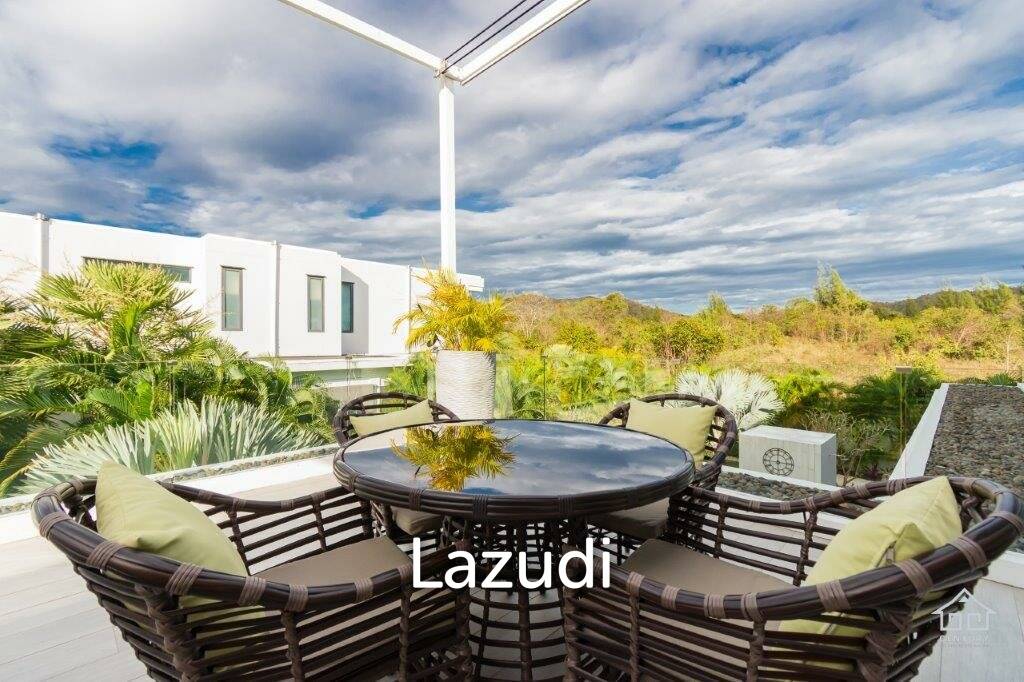 715 Sqm 4 Bed 4 Bath Villa For Sale