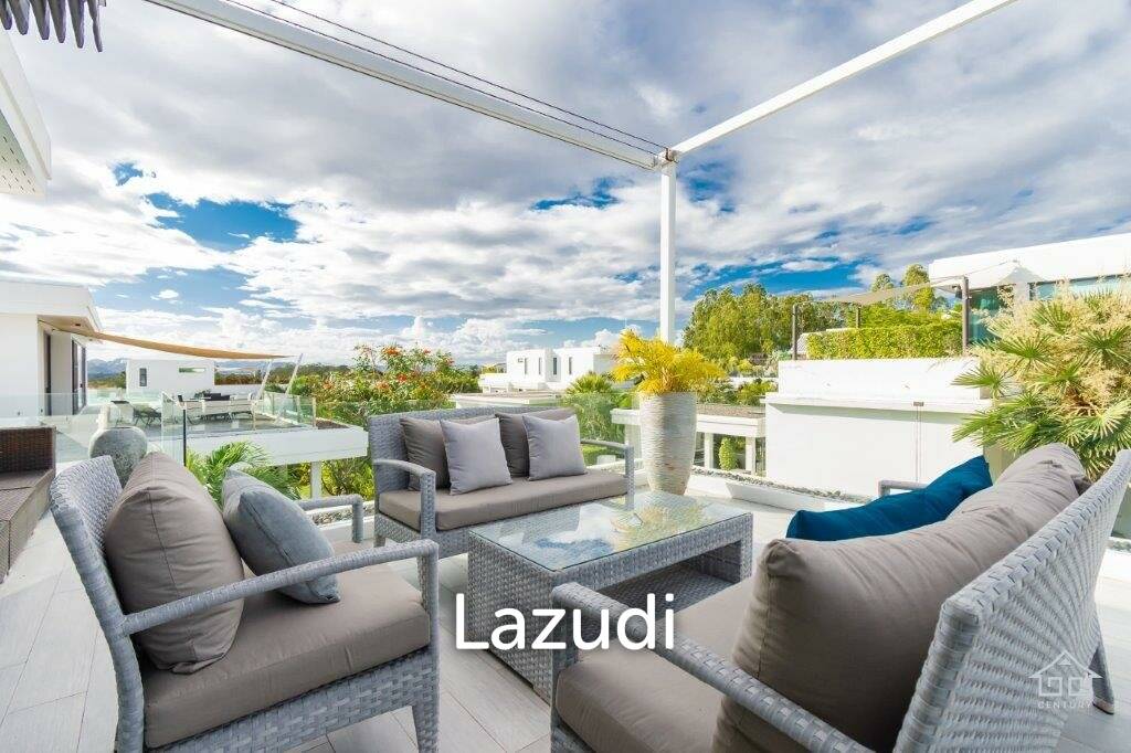 715 Sqm 4 Bed 4 Bath Villa For Sale