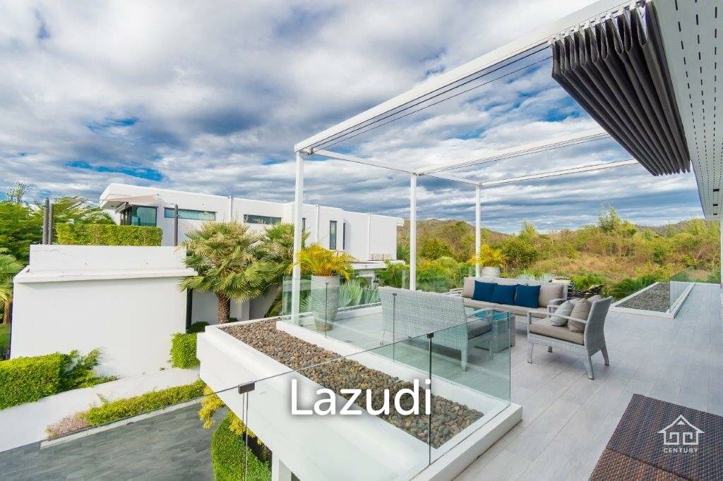 715 Sqm 4 Bed 4 Bath Villa For Sale