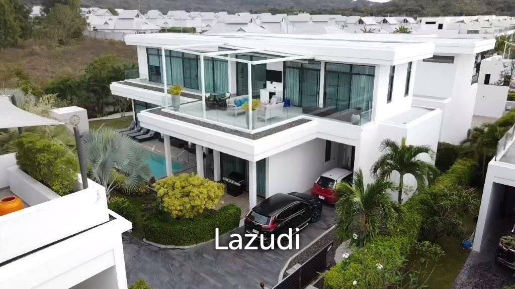 715 Sqm 4 Bed 4 Bath Villa For Sale