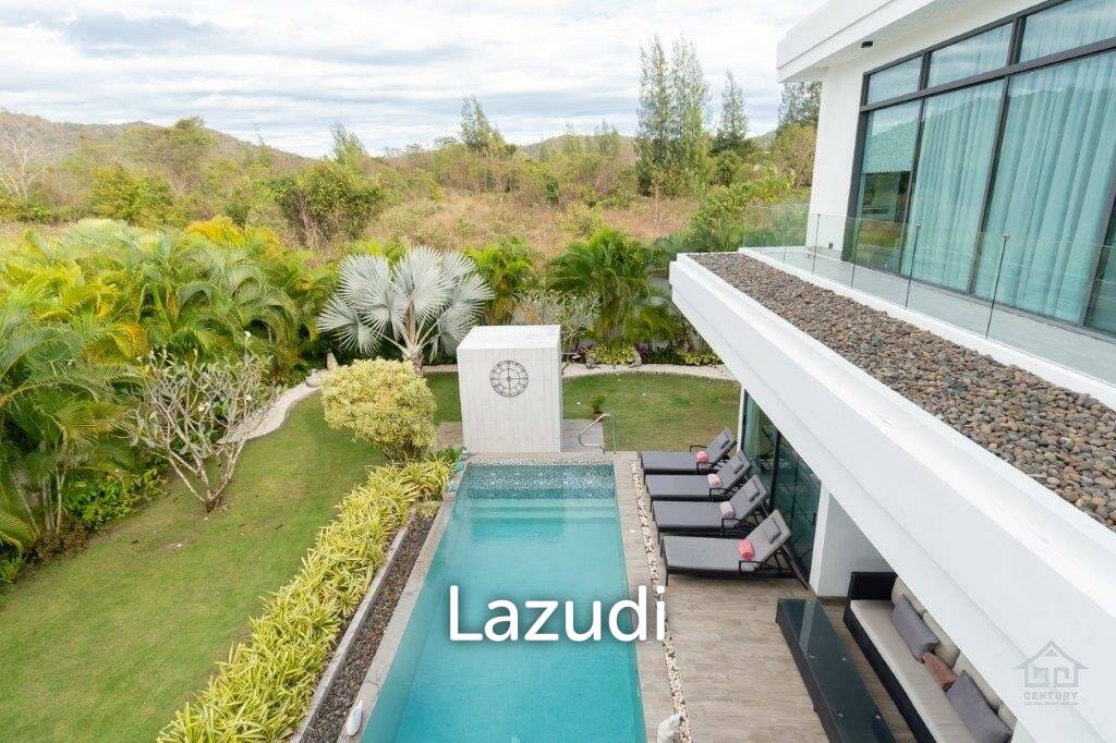 715 Sqm 4 Bed 4 Bath Villa For Sale