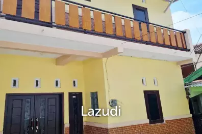 Jual Rumah Kost Dekat UNEJ Universitas Jember, Politeknik Negeri Jember, JETOS Jember Town Square