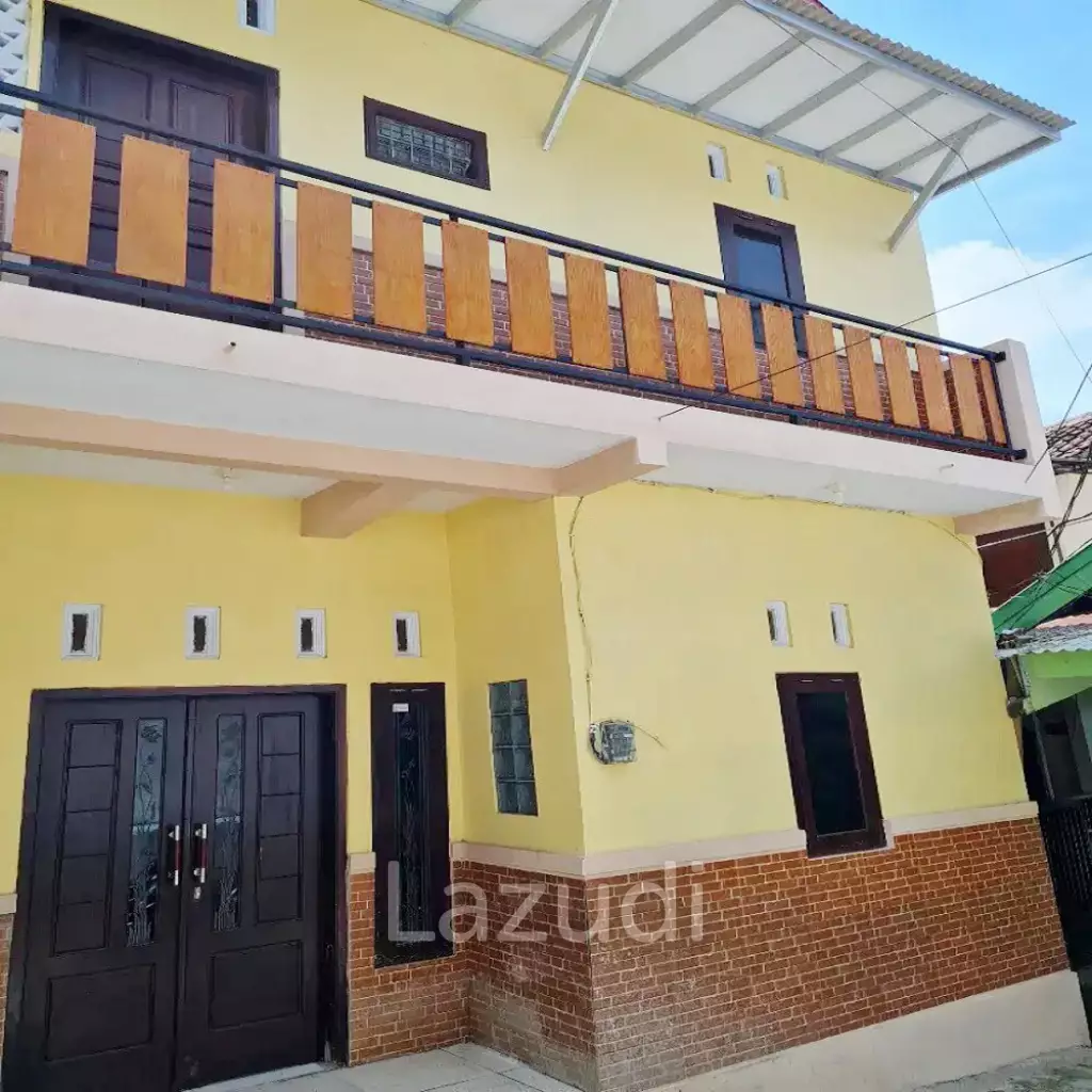 Jual Rumah Kost Dekat UNEJ Universitas Jember, Politeknik Negeri Jember, JETOS Jember Town Square