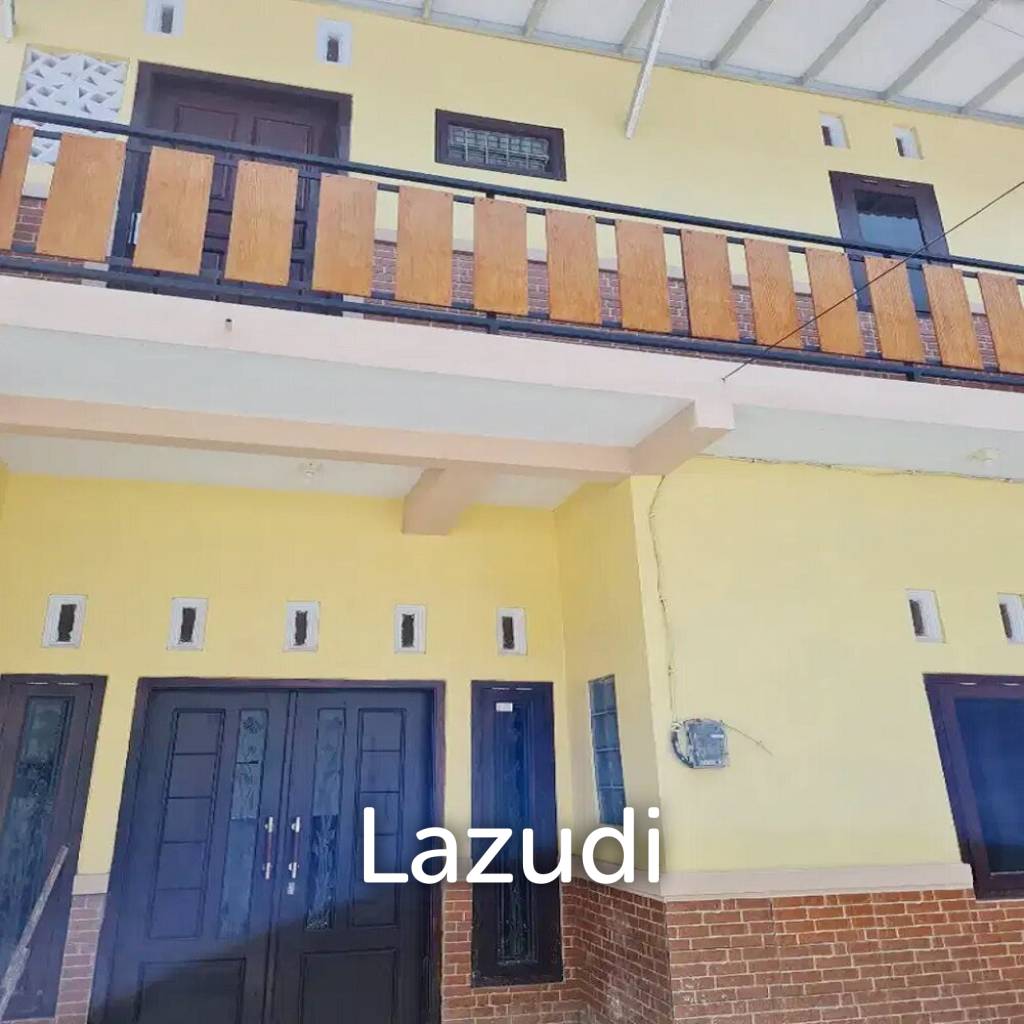 Jual Rumah Kost Dekat UNEJ Universitas Jember, Politeknik Negeri Jember, JETOS Jember Town Square