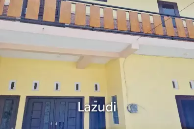 Jual Rumah Kost Dekat UNEJ Universitas Jember, Politeknik Negeri Jember, JETOS Jember Town Square