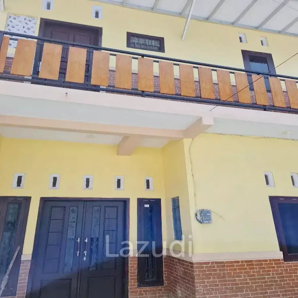 Jual Rumah Kost Dekat UNEJ Universitas Jember, Politeknik Negeri Jember, JETOS Jember Town Square