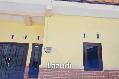 Jual Rumah Kost Dekat UNEJ Universitas Jember, Politeknik Negeri Jember, JETOS Jember Town Square