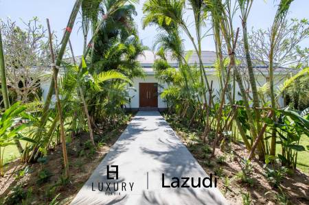 2,748 metro cuadrado 5 ` 5 Baño Villa de Venta