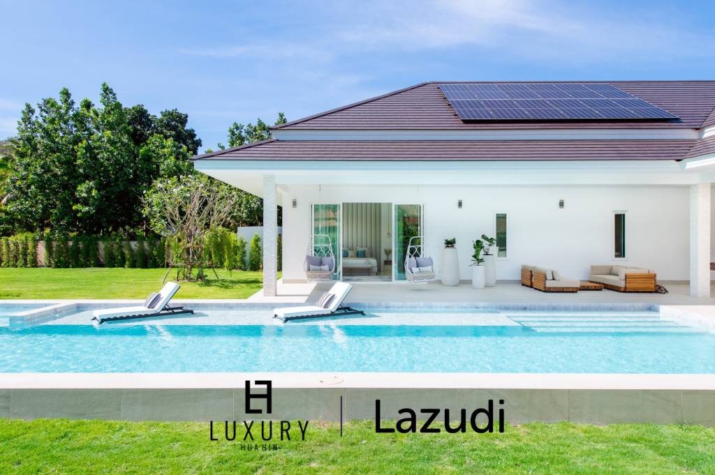 2,748 metro cuadrado 5 ` 5 Baño Villa de Venta