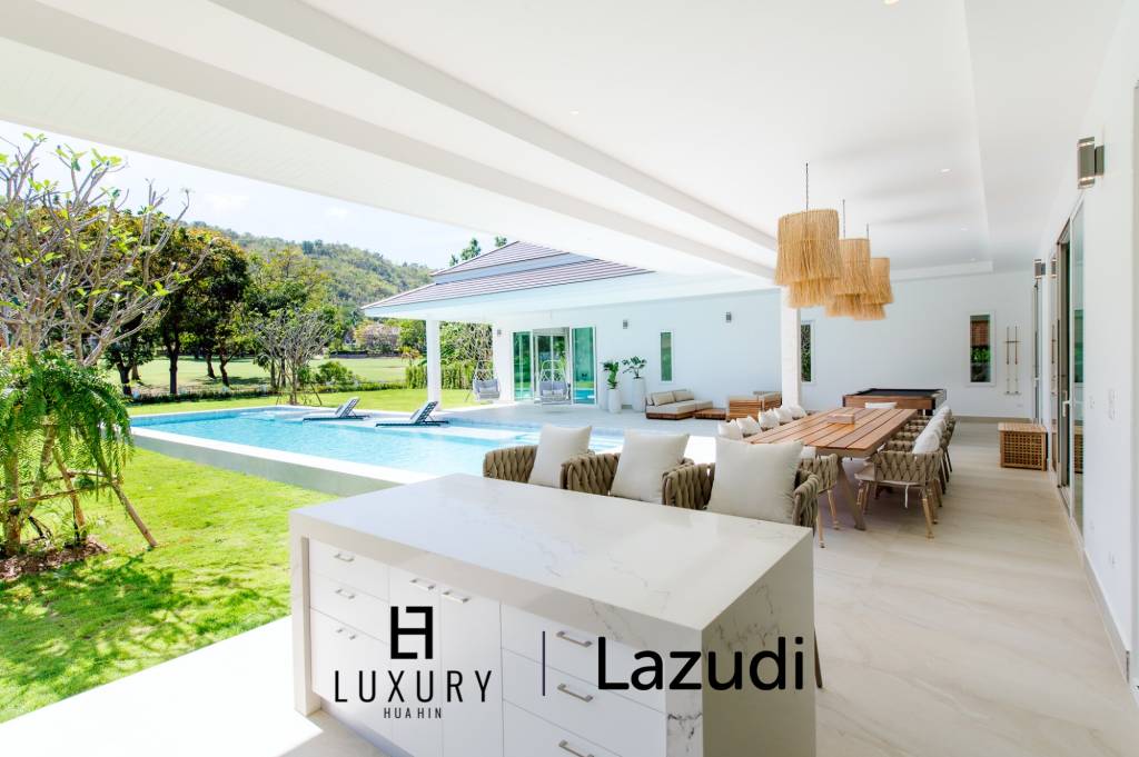 2,748 metro cuadrado 5 ` 5 Baño Villa de Venta