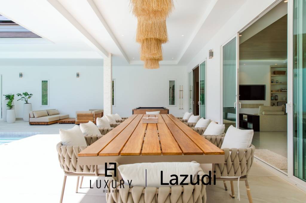 2,748 metro cuadrado 5 ` 5 Baño Villa de Venta