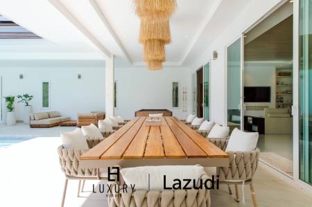 2,748 metro cuadrado 5 ` 5 Baño Villa de Venta