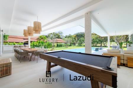 2,748 metro cuadrado 5 ` 5 Baño Villa de Venta