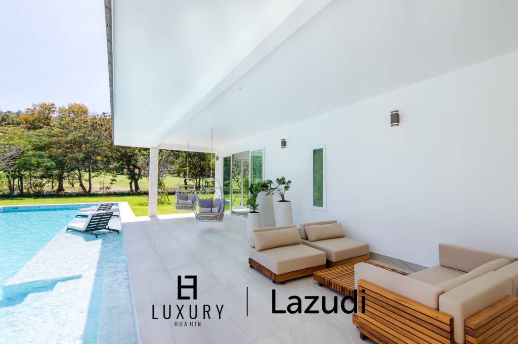 2,748 metro cuadrado 5 ` 5 Baño Villa de Venta