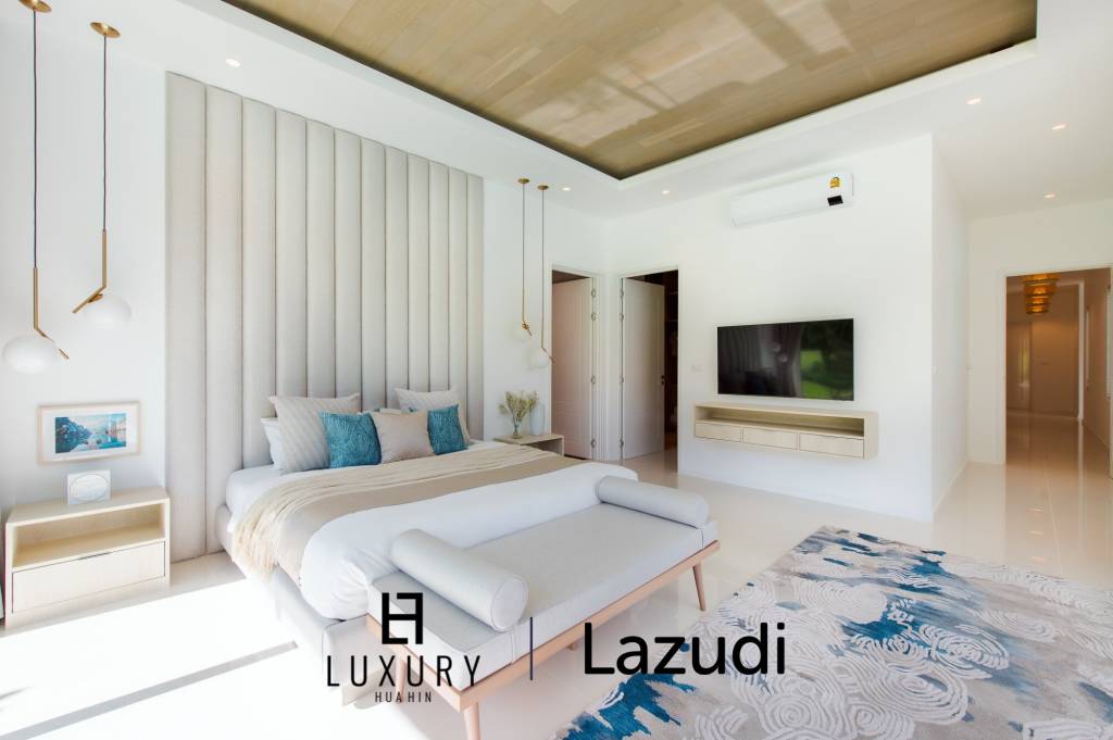 2,748 metro cuadrado 5 ` 5 Baño Villa de Venta