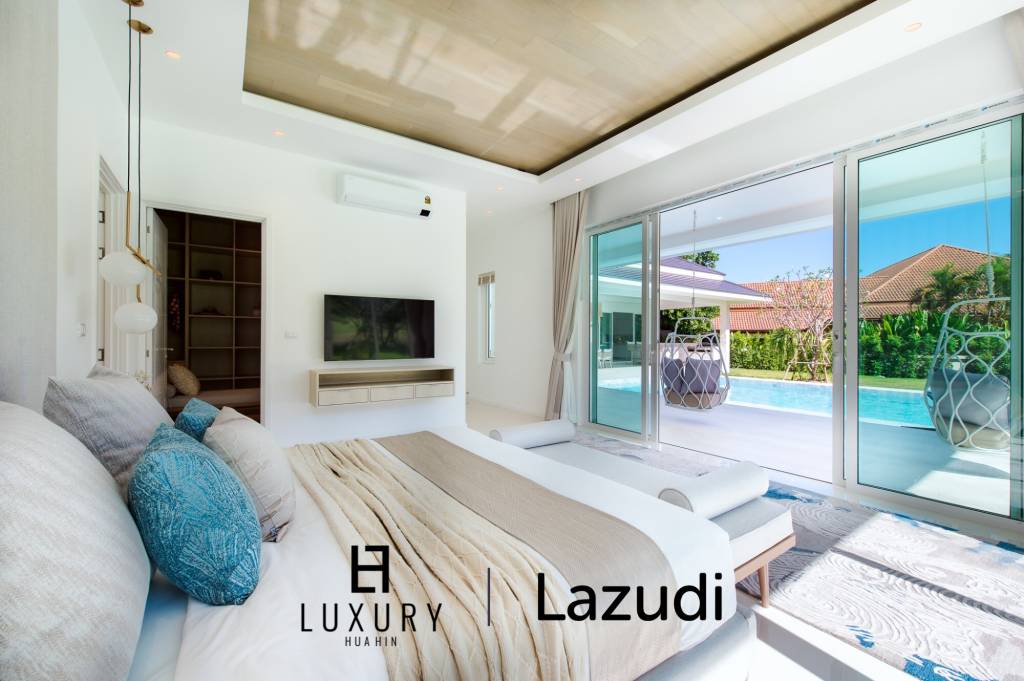 2,748 metro cuadrado 5 ` 5 Baño Villa de Venta