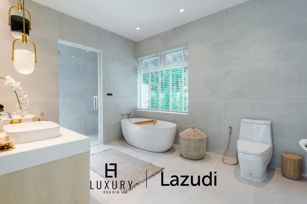 2,748 metro cuadrado 5 ` 5 Baño Villa de Venta