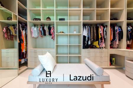 2,748 metro cuadrado 5 ` 5 Baño Villa de Venta