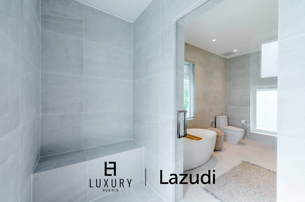 2,748 metro cuadrado 5 ` 5 Baño Villa de Venta